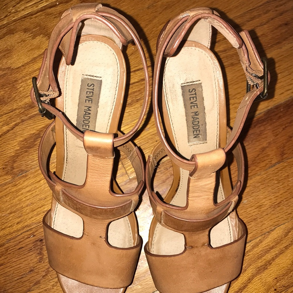 Steve Madden wedged heels - Picture 5 of 5